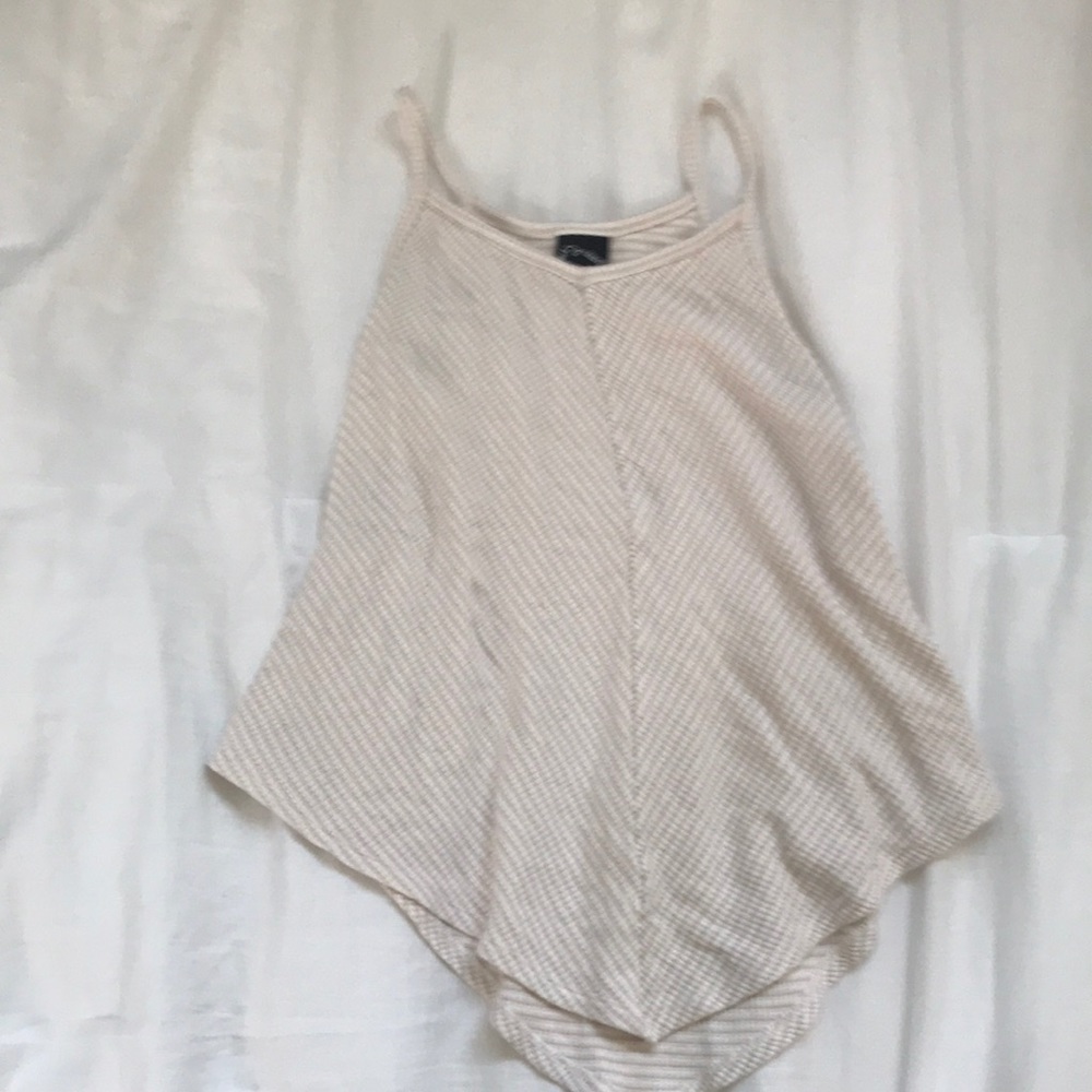 Art class v neck tank top